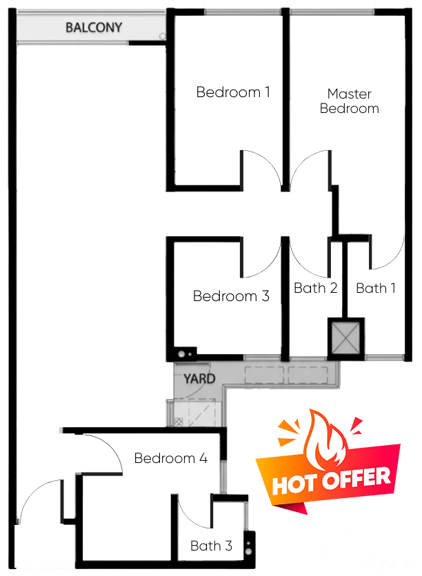 Layout B 1
